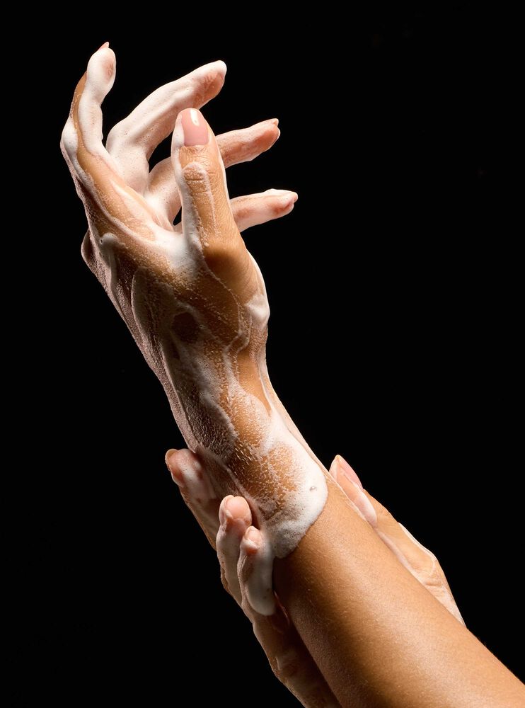 Evil Queen Gentle & Clean Foaming Hand Soap 溫和泡泡潔手液