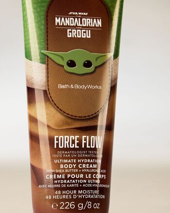 Force Flow Ultimate Hydration Body Cream 極緻保濕身體乳霜