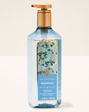 Rainfall Cleansing Gel Hand Soap 凝膠洗手液