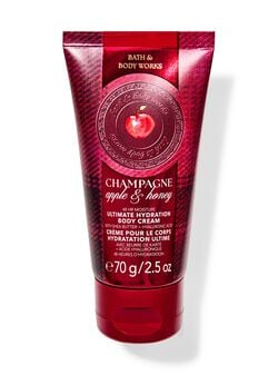 Champagne Apple & Honey Ultimate Hydration Body Cream
