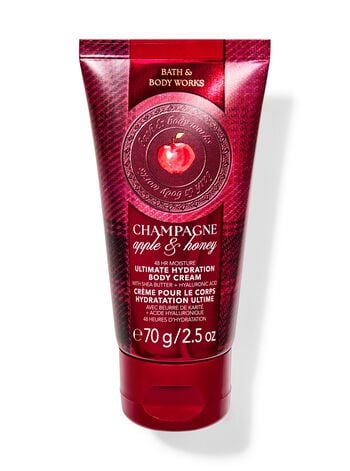 Champagne Apple & Honey Ultimate Hydration Body Cream 旅行裝極緻保濕身體乳霜