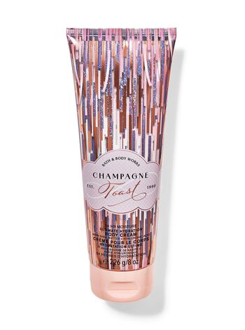 Champagne Toast Ultimate Hydration Body Cream 極緻保濕身體乳霜