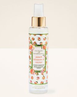 Peach Blossom & Nectar Diamond Shimmer Mist image number null