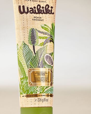 Waikiki Beach Coconut Ultimate Hydration Body Cream 極緻保濕身體乳霜