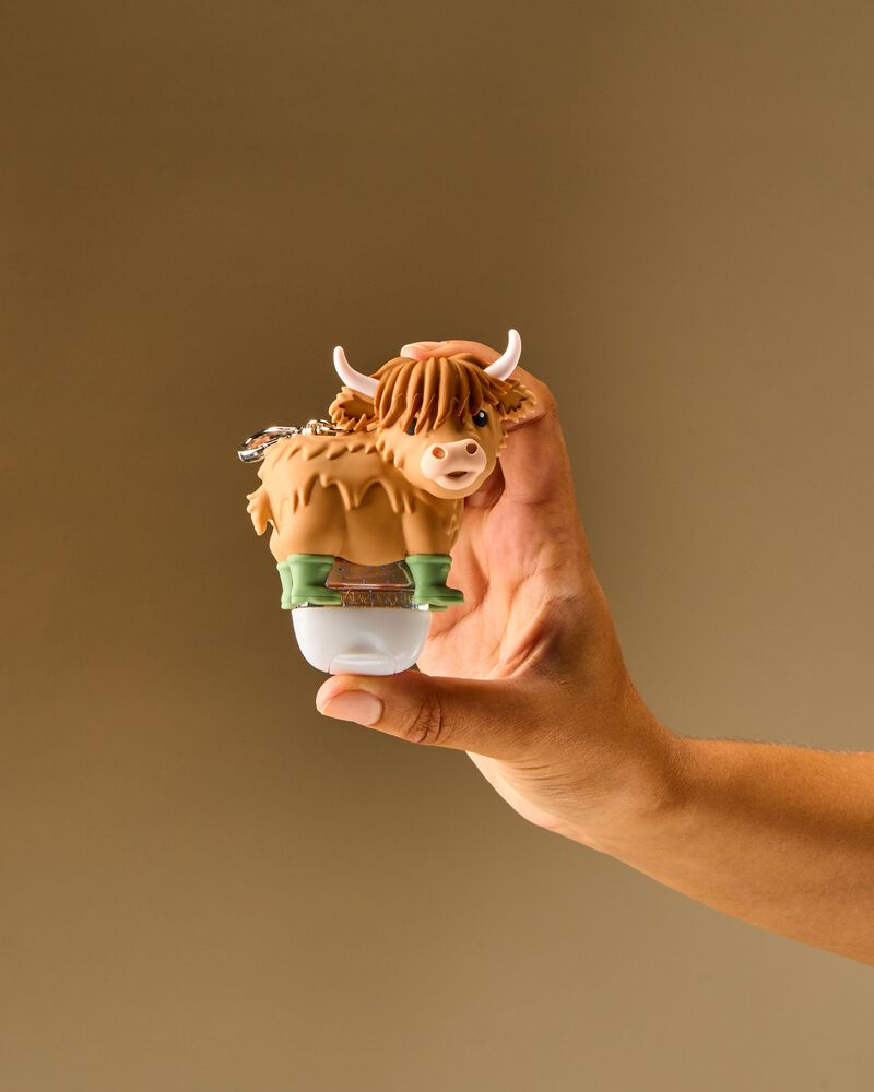 Highland Cow PocketBac Holder PocketBac掛套