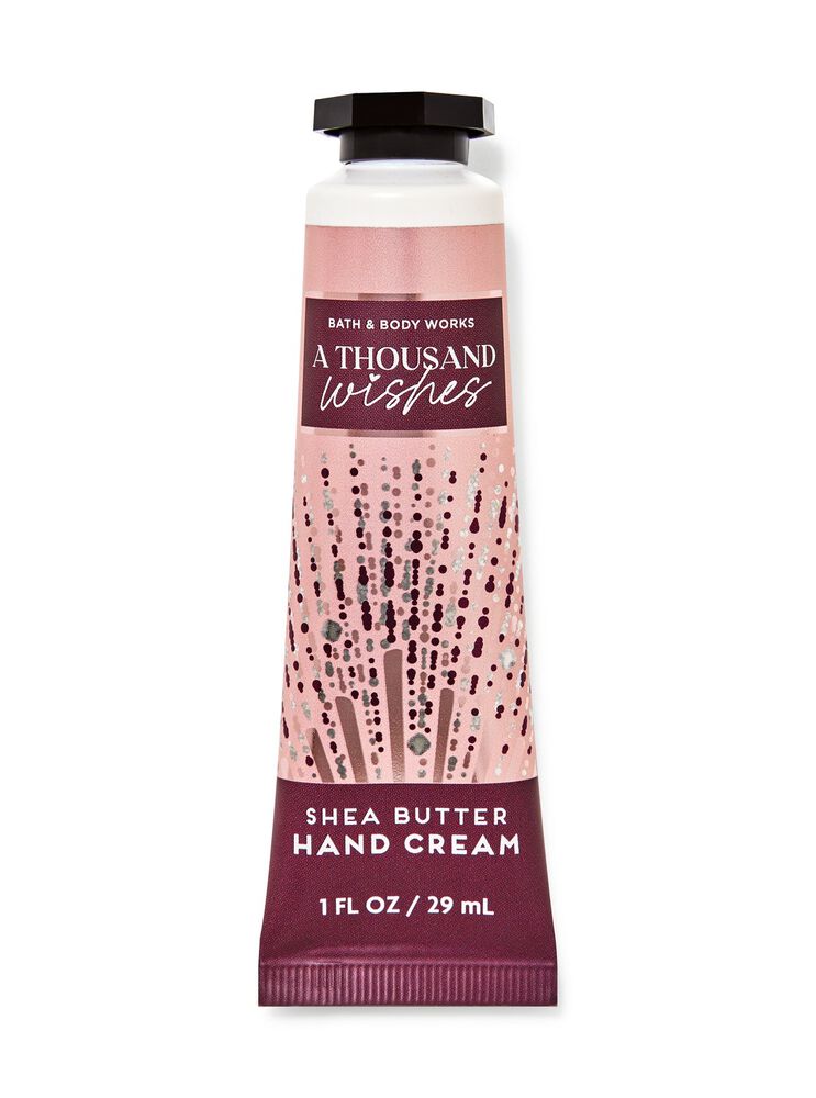 A Thousand Wishes Hand Cream 去角質耀目身體磨砂