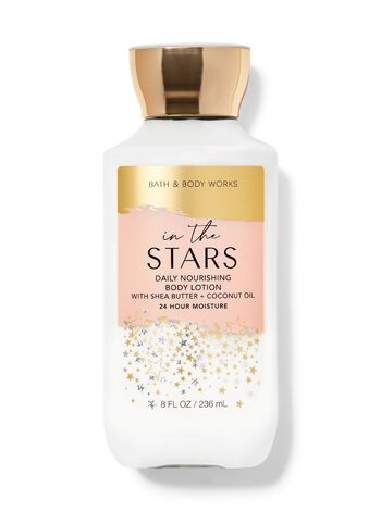 In The Stars Daily Nourishing Body Lotion 日常滋養潤膚露