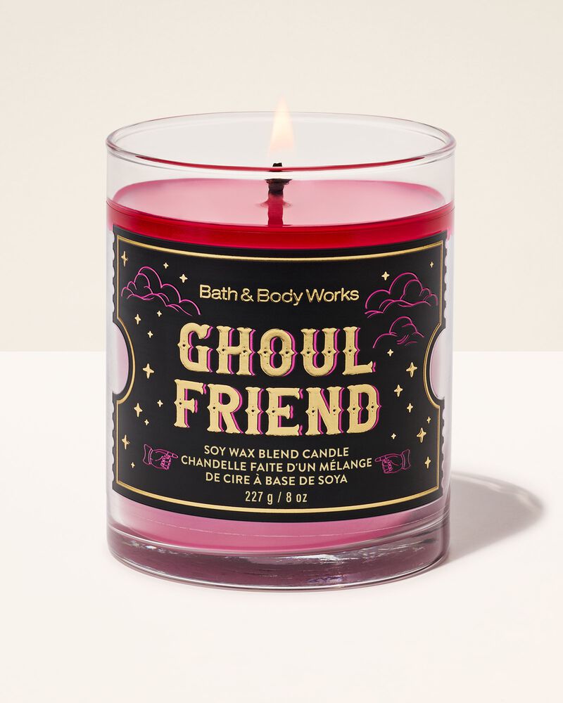 Ghoul Friend Single Wick Candle 單芯蠟燭