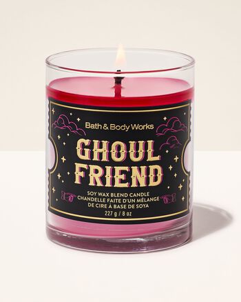 Ghoul Friend Single Wick Candle 單芯蠟燭