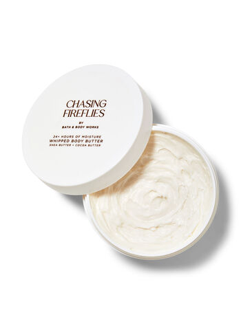 Chasing Fireflies Whipped Body Butter 奶油潤膚慕斯霜