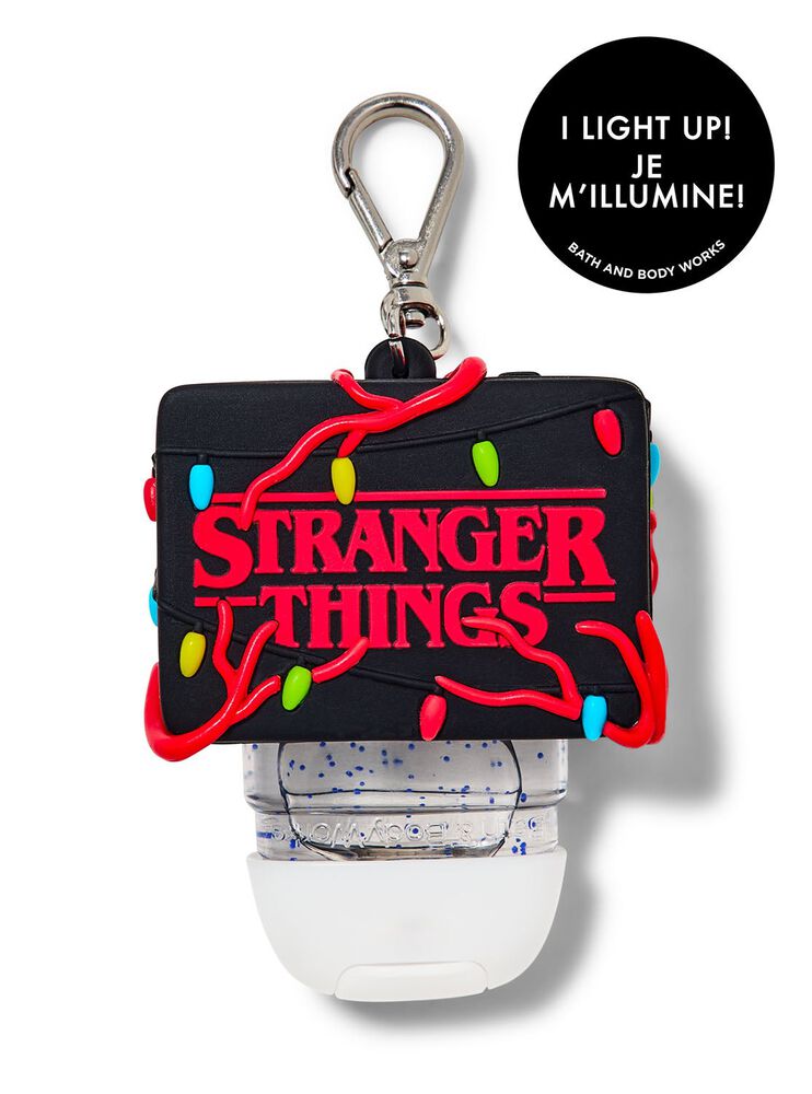 Light-up Stranger Things Sign PocketBac Holder PocketBac掛套