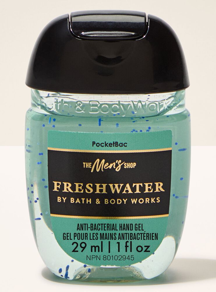 Freshwater PocketBac Hand Sanitizer PocketBac搓手液