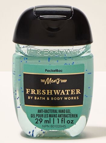 Freshwater PocketBac Hand Sanitizer PocketBac搓手液