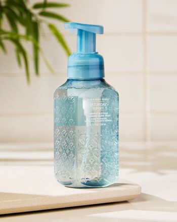 Saturday Sunset Gentle & Clean Foaming Hand Soap 溫和泡泡潔手液