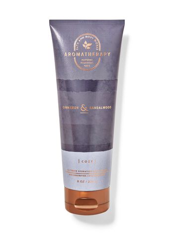 Cinnamon Sandalwood Ultimate Hydration Body Cream 極緻保濕身體乳霜