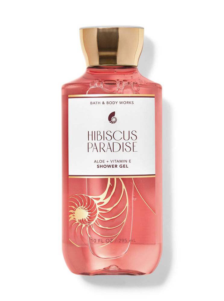 Hibiscus Paradise Shower Gel 沐浴露