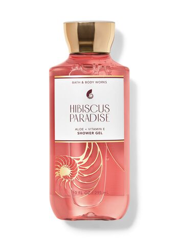 Hibiscus Paradise Shower Gel 沐浴露