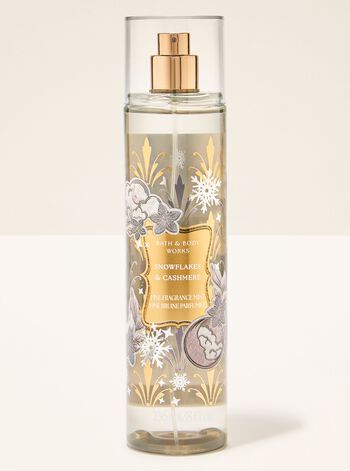 Snowflakes & Cashmere Fine Fragrance Mist 香氛噴霧