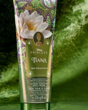 Tiana Ultimate Hydration Body Cream 極緻保濕身體乳霜