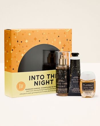 Into The Night Gift Set 禮物套裝