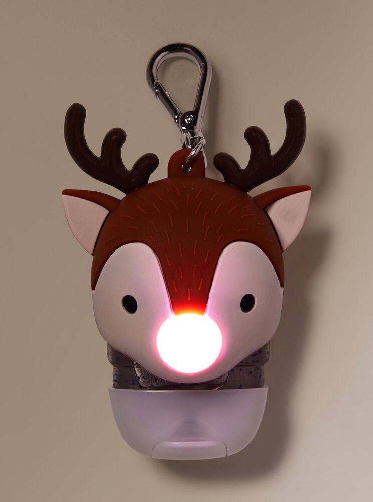 Reindeer Light-Up 發光PocketBac掛套
