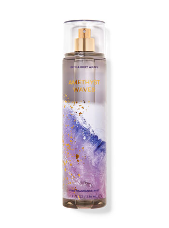 Amethyst Waves Fine Fragrance Mist 香氛噴霧