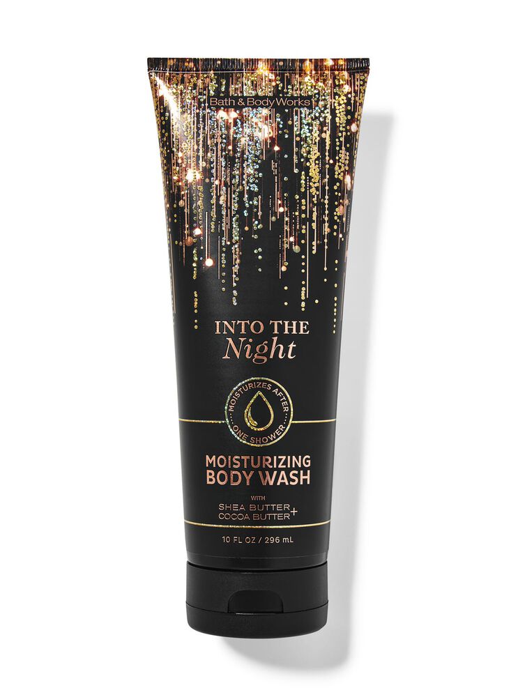 Into The Night Moisturizing Body Wash 保湿沐浴露