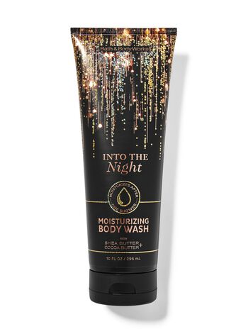 Into The Night Moisturizing Body Wash 保湿沐浴露