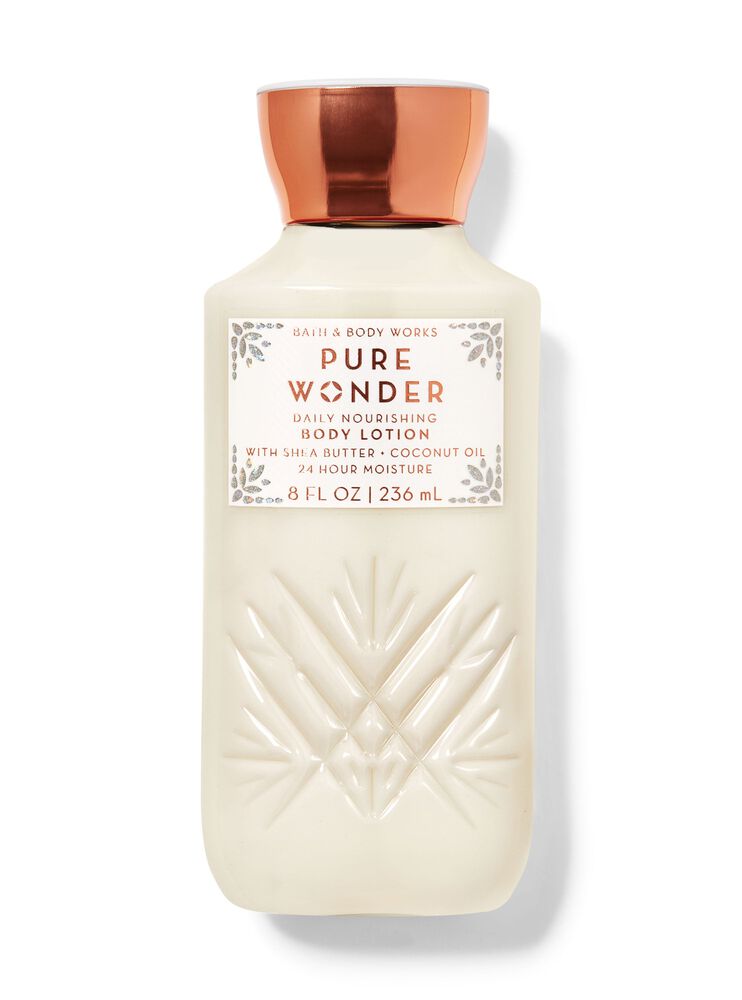 Pure Wonder Daily Nourishing Body Lotion 日常滋養潤膚露