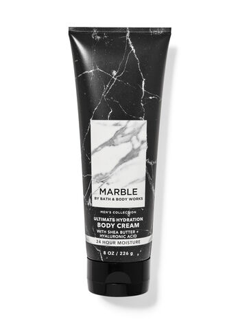 Marble Ultimate Hydration Body Cream 極緻保濕身體乳霜