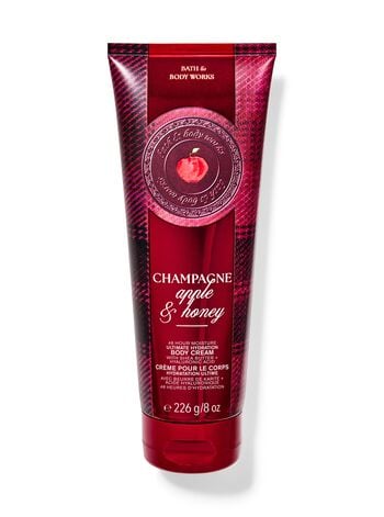 Champagne Apple & Honey Body Cream 極緻保濕身體乳霜
