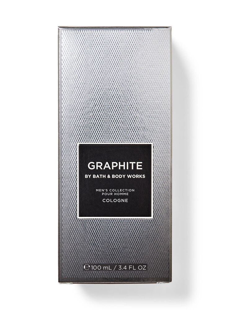 Graphite Cologne 古龍水