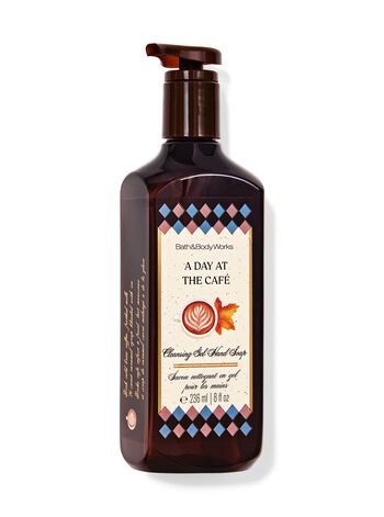 A Day At The Café Cleansing Gel Hand Soap 凝膠洗手液
