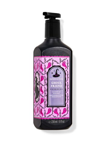 Ghoul Friend Cleansing Gel Hand Soap 凝膠洗手液