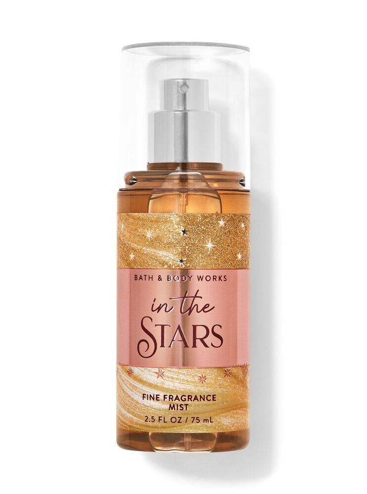 In The Stars Travel Size Fine Fragrance Mist 旅行裝香氛噴霧