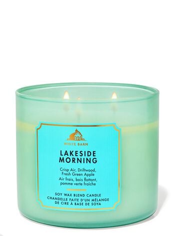 Lakeside Morning 3-Wick Candle 三芯蠟燭