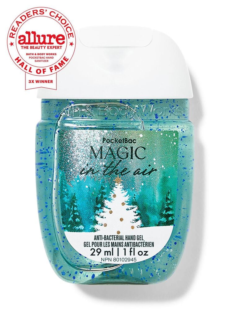 Magic in the Air PocketBac Hand Sanitizer PocketBac搓手液