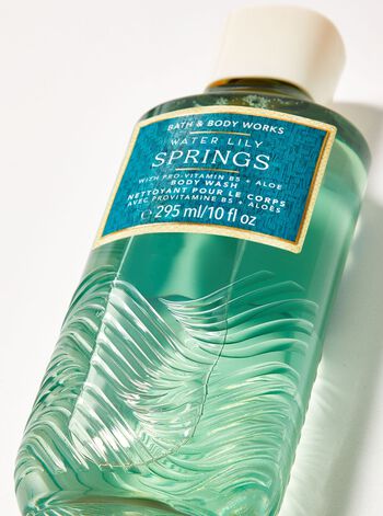 Water Lily Springs Body Wash 沐浴露