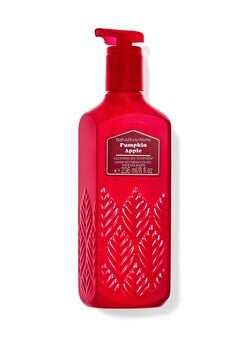 Pumpkin Apple Cleansing Gel Hand Soap image number null