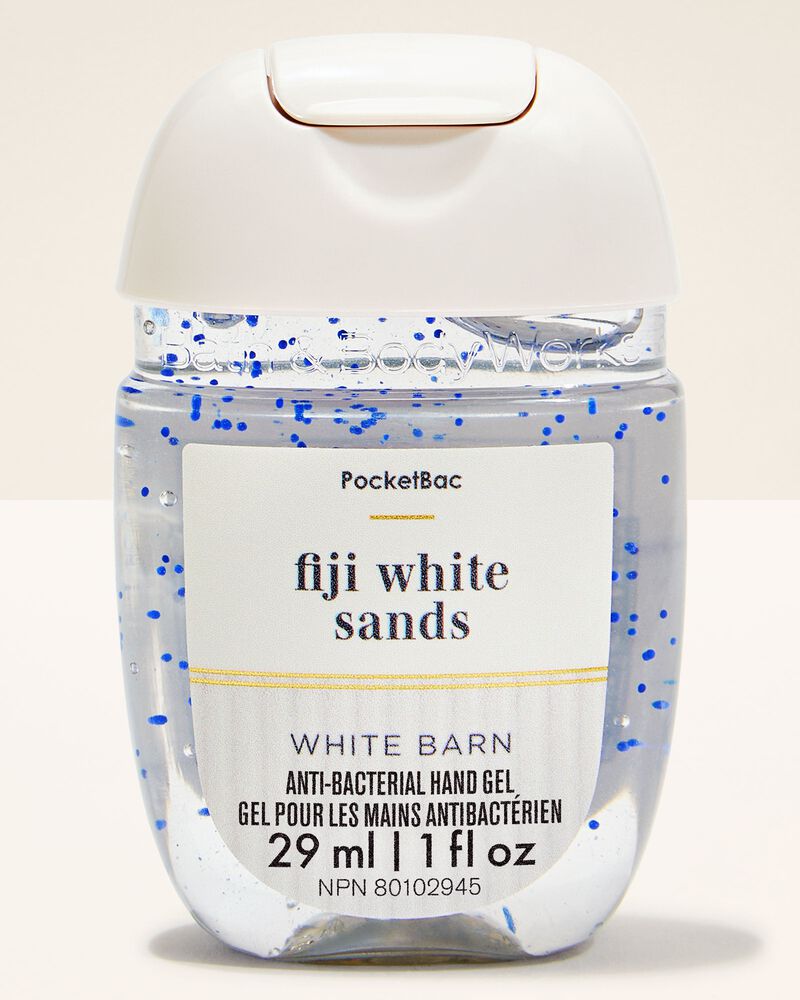Fiji White Sands PocketBac Hand Sanitizer PocketBac搓手液