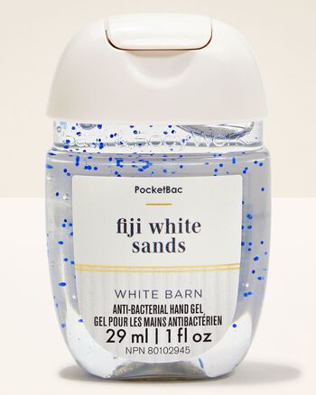 Fiji White Sands PocketBac Hand Sanitizer PocketBac搓手液