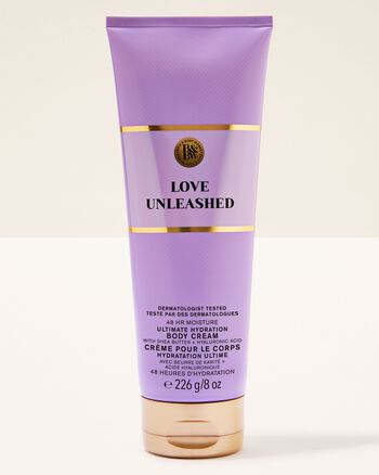 Love Unleashed Ultimate Hydration Body Cream 極緻保濕身體乳霜