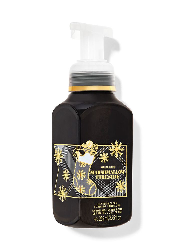 Marshmallow Fireside Gentle & Clean Foaming Hand Soap 溫和泡泡潔手液