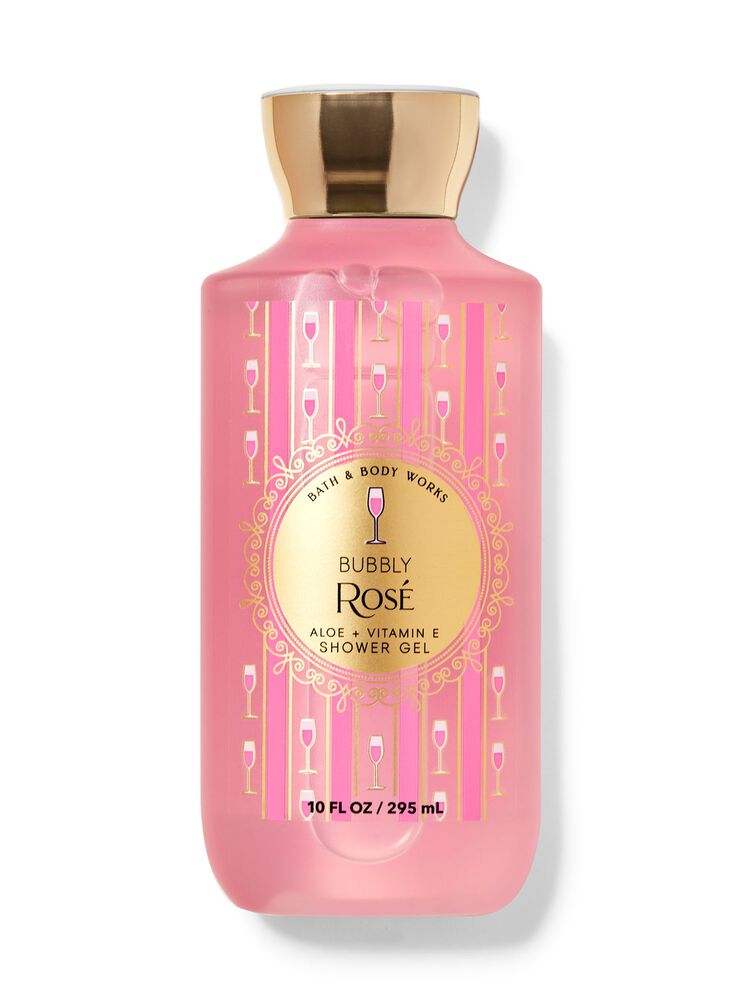 Bubbly Rose Shower Gel 沐浴露
