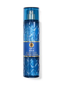 Aqua Hour Fine Fragrance Mist