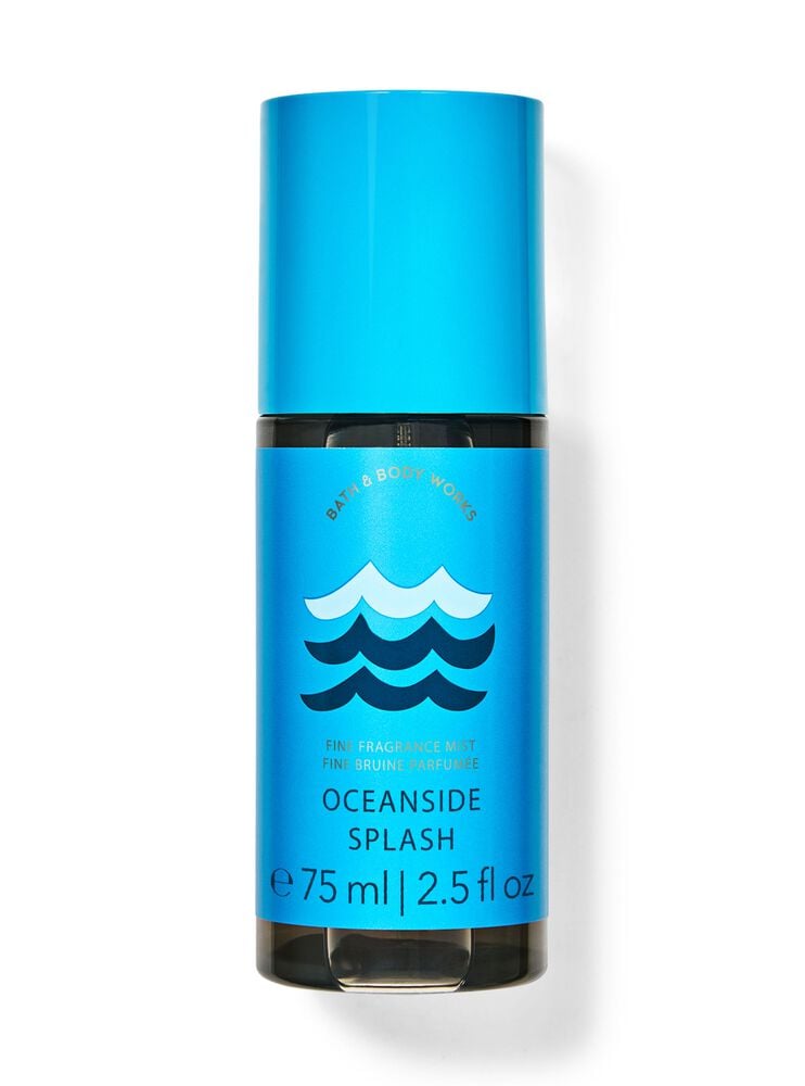 Oceanside Splash Travel Size Fine Fragrance Mist 旅行裝香氛噴霧