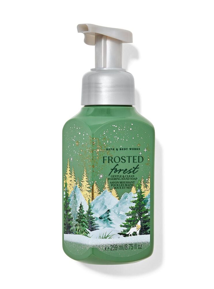 Frosted Forest Gentle & Clean Foaming Hand Soap 溫和泡泡潔手液