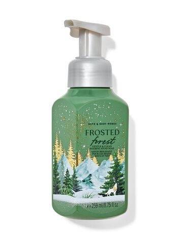 Frosted Forest Gentle & Clean Foaming Hand Soap 溫和泡泡潔手液
