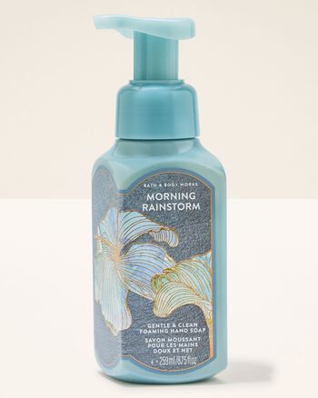 Morning Rainstorm Gentle & Clean Foaming Hand Soap 溫和泡泡潔手液