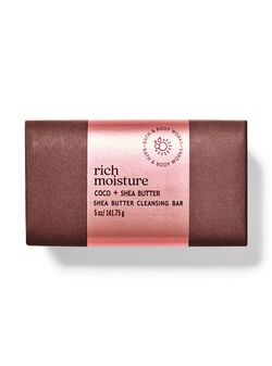 Cocoa Shea Shea Butter Cleansing Bar Cocoa Shea Shea Butter Cleansing Bar